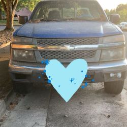 2008 Chevrolet Colorado