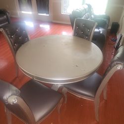 Dining Room Table