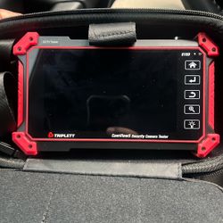 8150 CamView5 Security Camera Tester