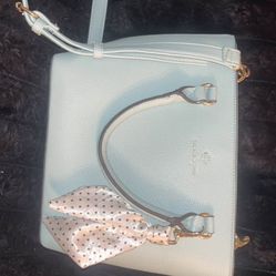 Nanette Lepore handbag  light Blue
