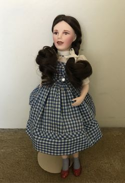 Dorothy doll