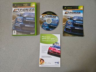 Forza Motorsport - Xbox