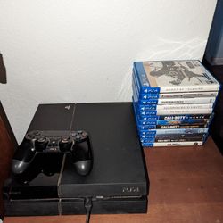 Ps4 500Gb