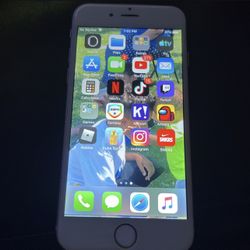 iPhone 6 16gb AT&T White 
