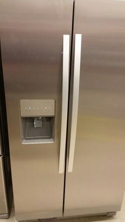 Refrigerator please read