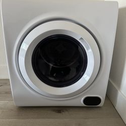 Compact Laundry Dryer, 2.65 cu ft