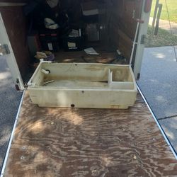 Commercial Grade Aquarium/Aquaculture Sump