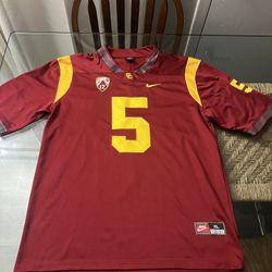 USC Reggie Bush #5 Jersey 
