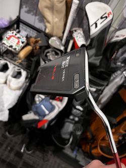 Odyssey White Hot Versa 12
