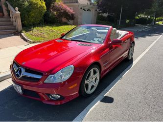 2009 Mercedes-Benz SL-Class