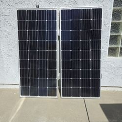 SOLAR PANELS 