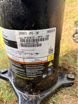 4 Ton Compressor