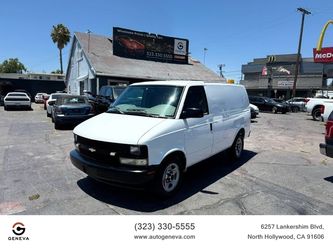 2005 Chevrolet Astro Cargo