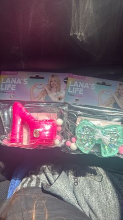 Lana’s Life Taba Squishy