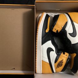Jordan 1 Taxi SIZE 10.5
