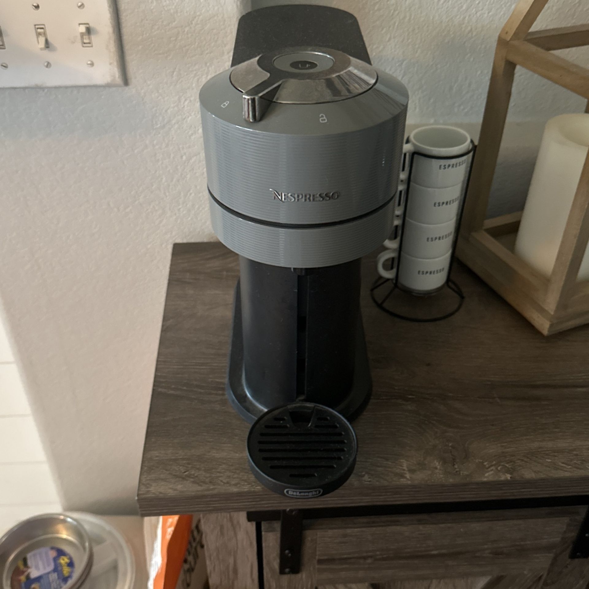 Nespresso Coffee Maker