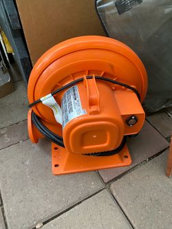 Jumper blower