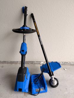 Kobalt 40V Cordless String Trimmer (Weed Eater) - Charger Included - No Battery