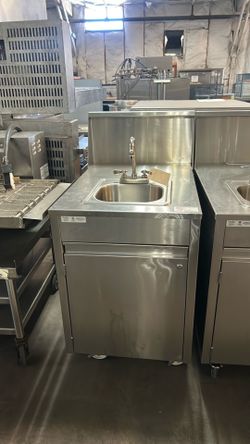 Portable Sink
