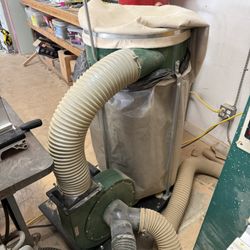 Central Machinery 2 HP 