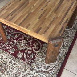 Coffee Table.
