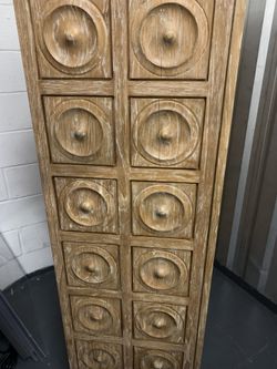 Jonathan Adler Circles cabinet