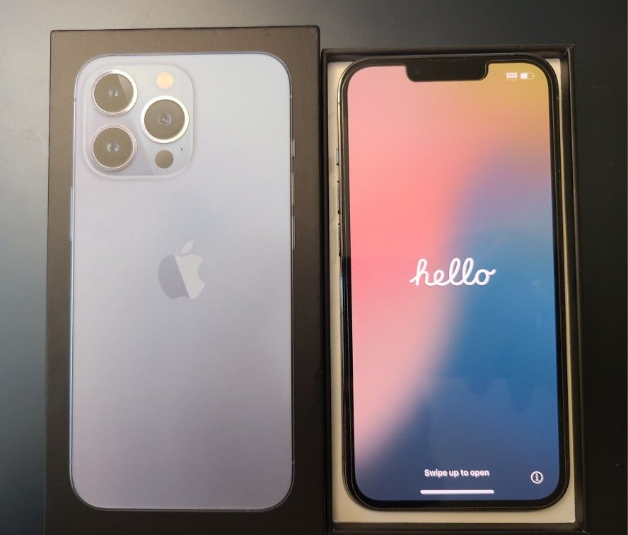 Iphone 13 Pro Unlocked
