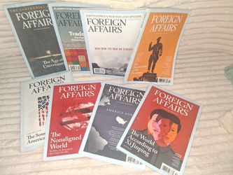 Foreign Affair Books