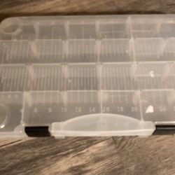 Clear case