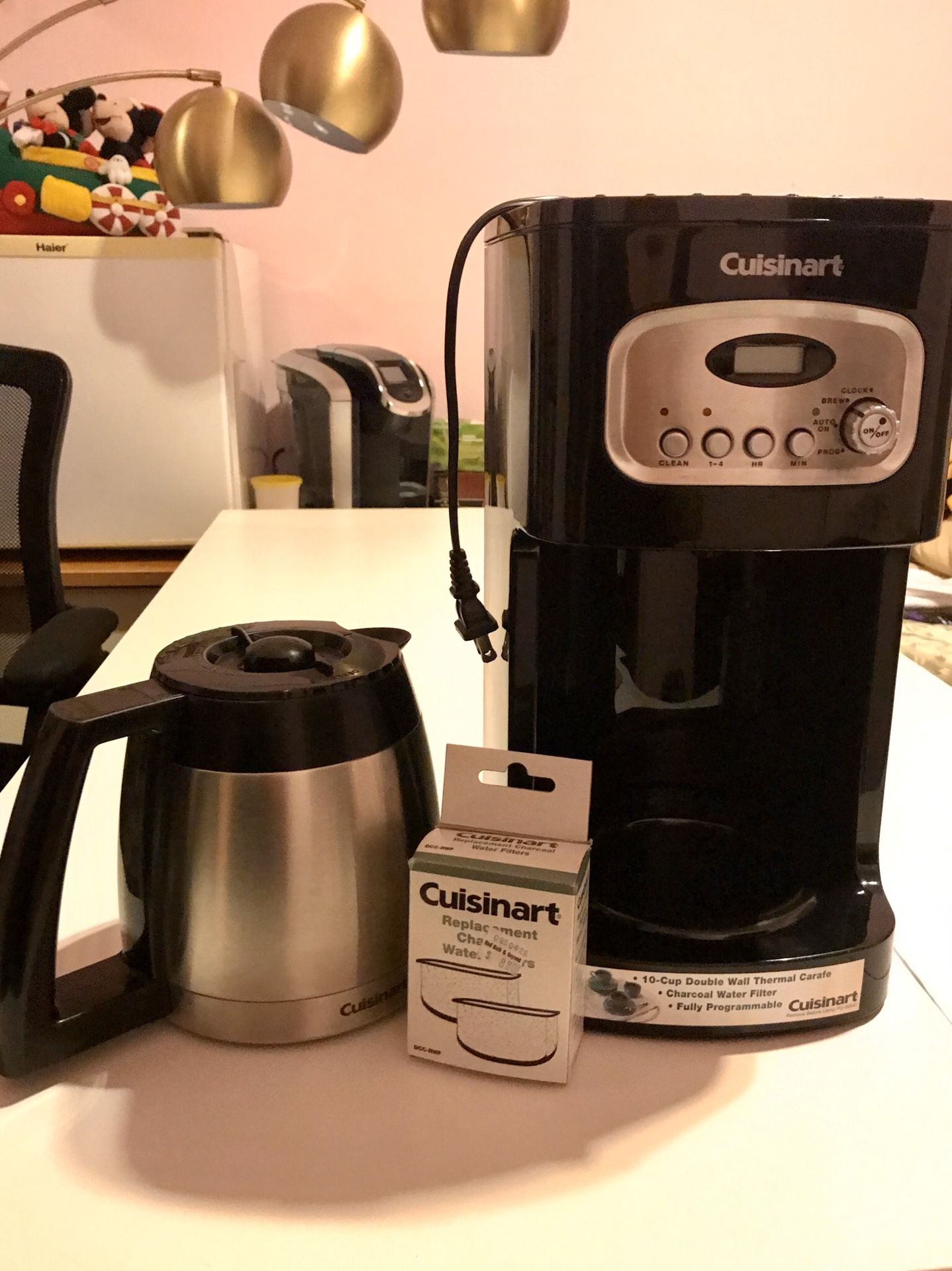 Cuisinart Coffee Maker