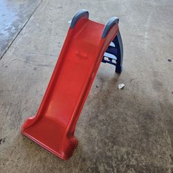Little Tikes Slide
