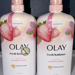 Olay Bodywash