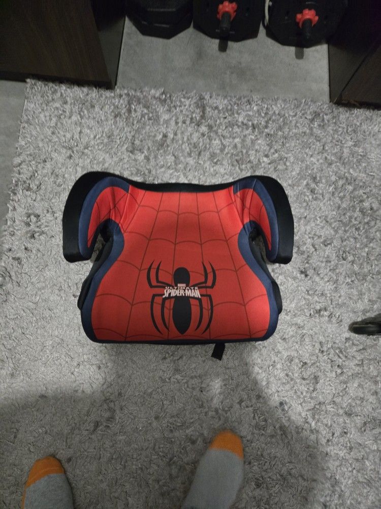 Spidermqn Booster Seat