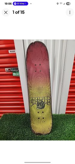 Anti-hero Creature Skateboard Complete 8"