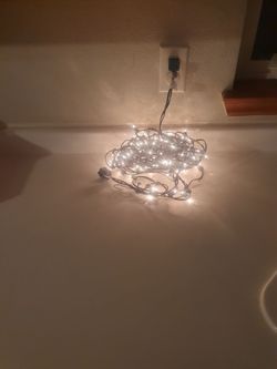 Christmas light