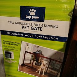 Beautiful Brand New Gate In Spring Hill