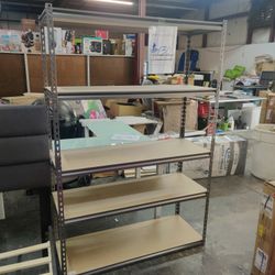 5 Shelf Rack 
