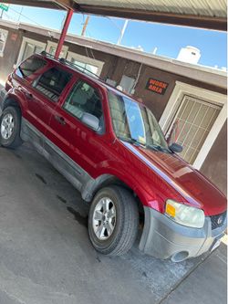 2005 Ford Escape