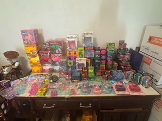 NEEDOH AND SQUISHIES TRADE FOR POKEMON