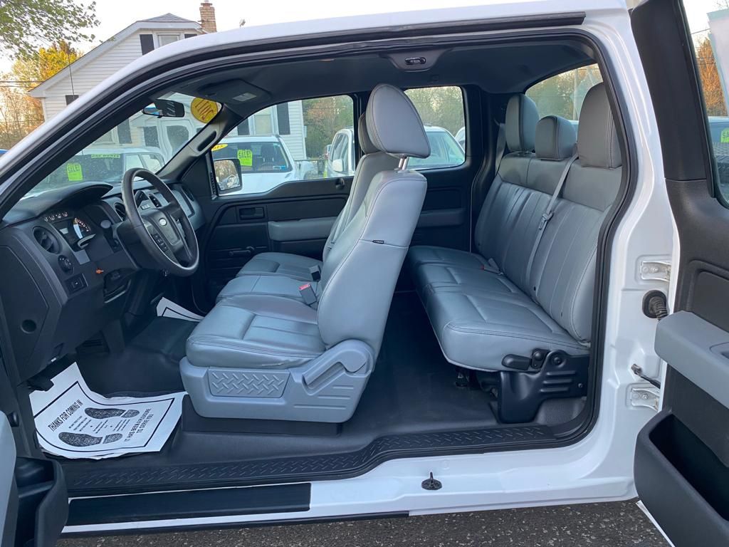 2011 Ford F-150