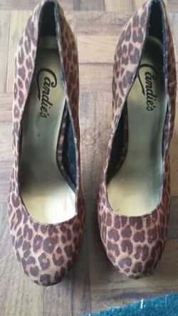 Candies pumps