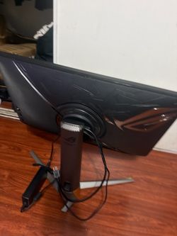 ASUS ROG Swift PG27AQN 27" 360Hz QHD 1440P Gaming Monitor IPS G-SYNC HDR600