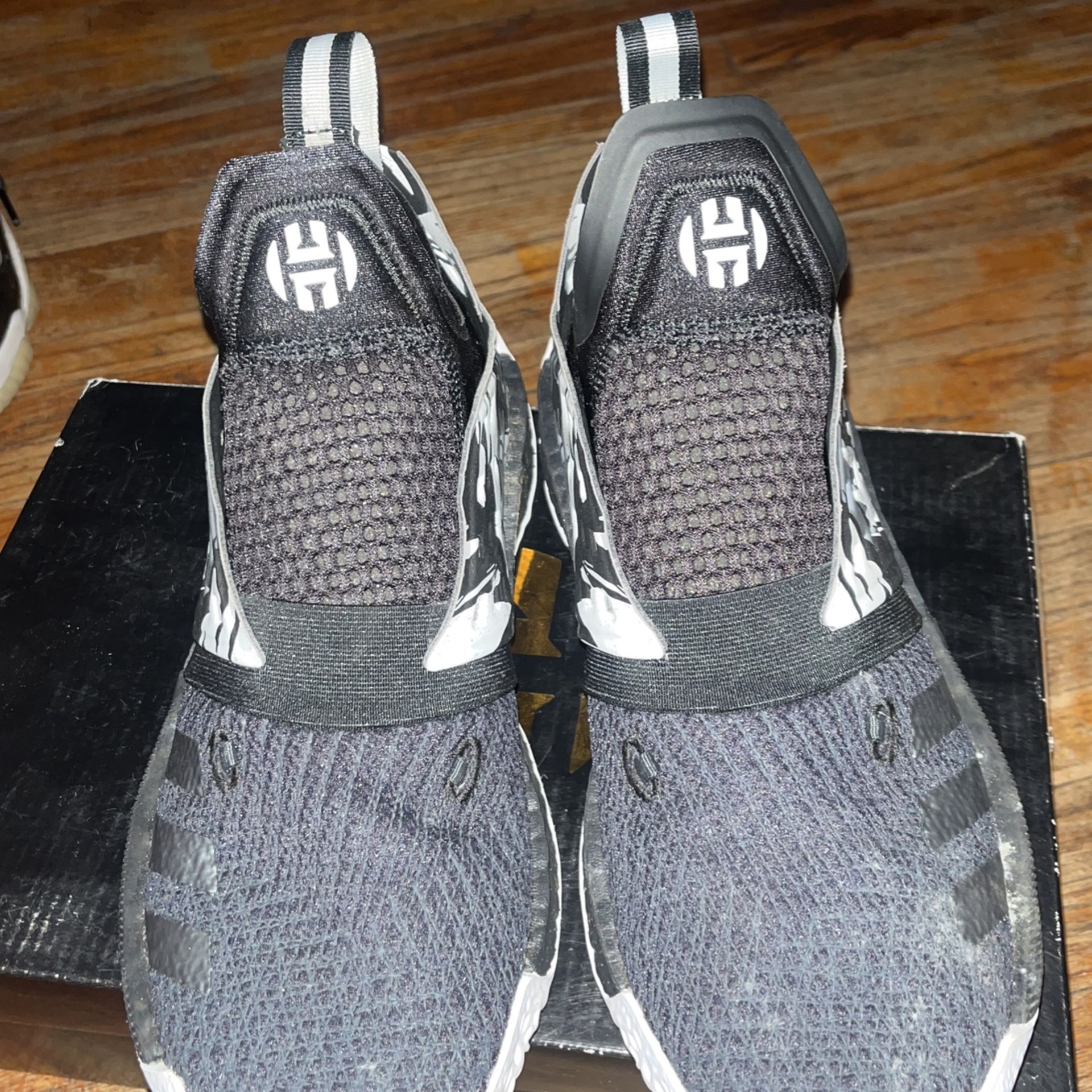 james harden vol 1 below zero