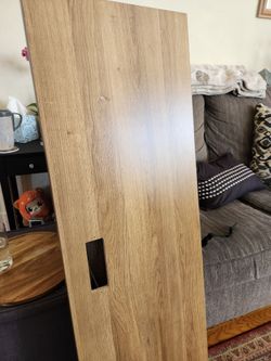 Farmhouse dresser, assembly required