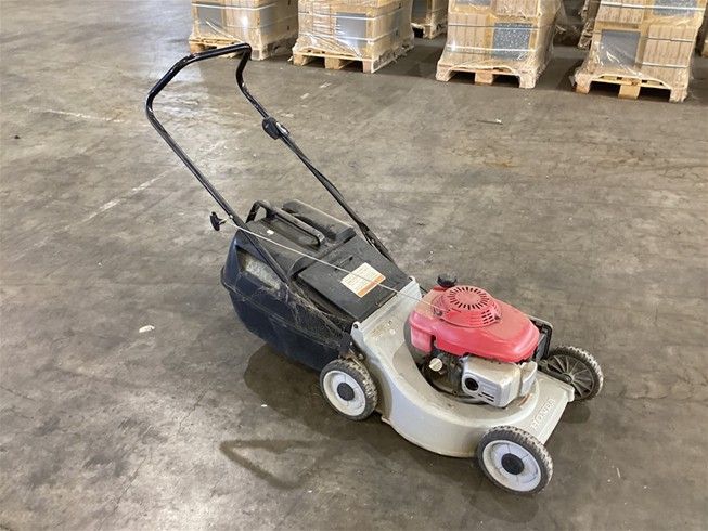 Used Honda Mower