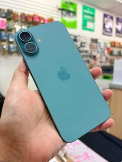 iPhone 16 Plus 128gb