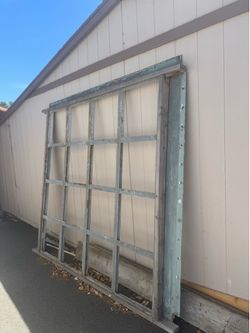 Spray both filter frame