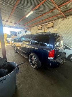 2005 Nissan Armada