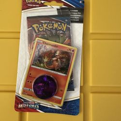 Pokemon TCG - Sword & Shield Battle Styles Single Pack Blister