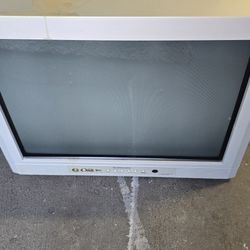 Emerson crt Tv 20"